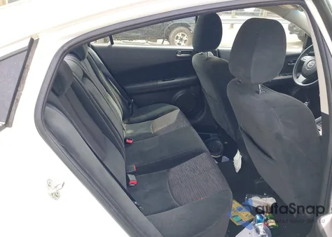 2010 Mazda Mazda6 I Sport z USA, uszkodzony, nr VIN 1YVHZ8BH8A5M04088